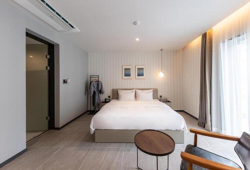 Номер Стандарт, Brown Dot Hotel Dongchon Amusement Park