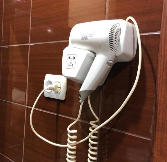 اتاق استاندارد, Kontinent