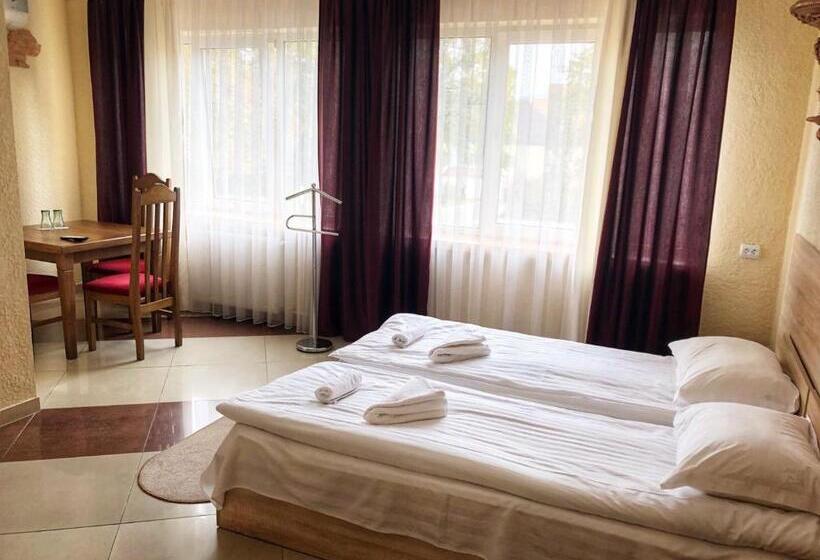 اتاق استاندارد, Kontinent