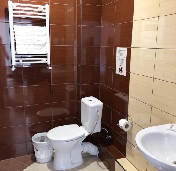 اتاق استاندارد سه نفره, Kontinent