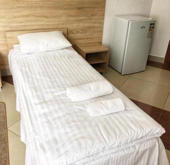 اتاق استاندارد سه نفره, Kontinent