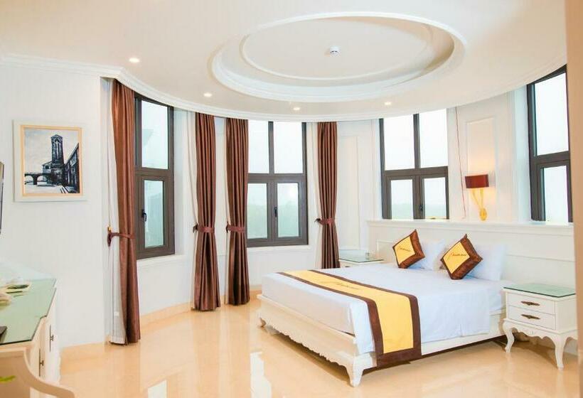 اتاق سوپریور, Paradise