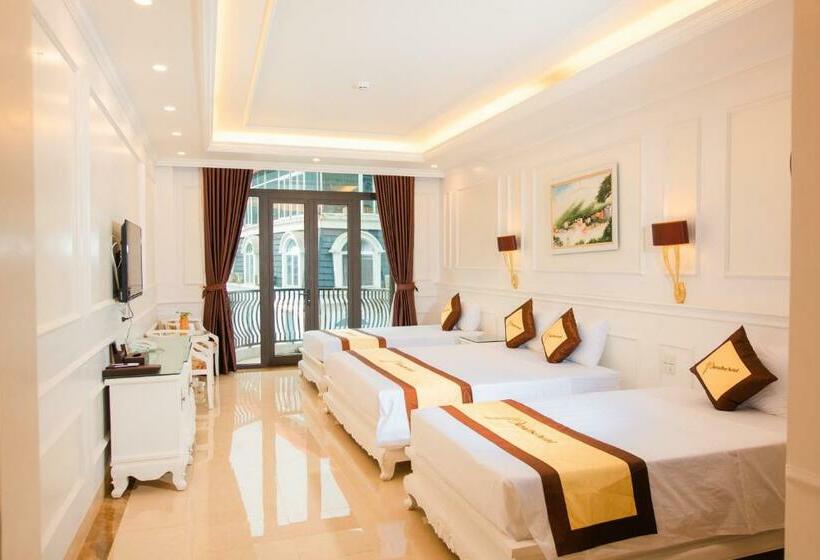 سوییت خانوادگی, Paradise