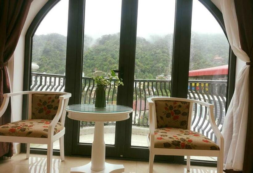 اتاق لوکس, Paradise