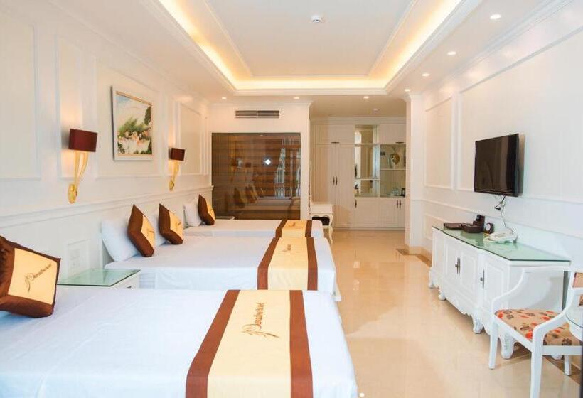 سوییت خانوادگی, Paradise