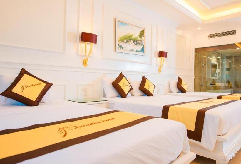 سوییت خانوادگی, Paradise