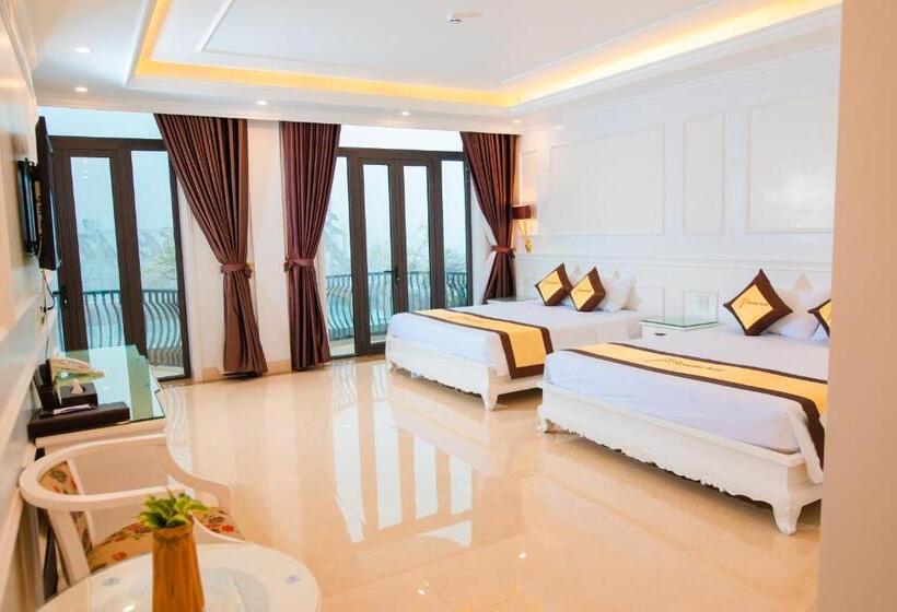 سوییت خانوادگی, Paradise