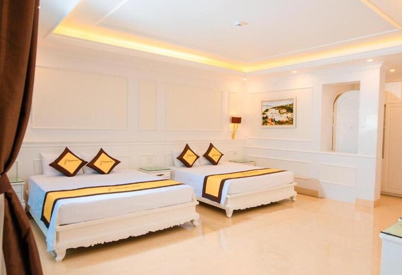 سوییت خانوادگی, Paradise