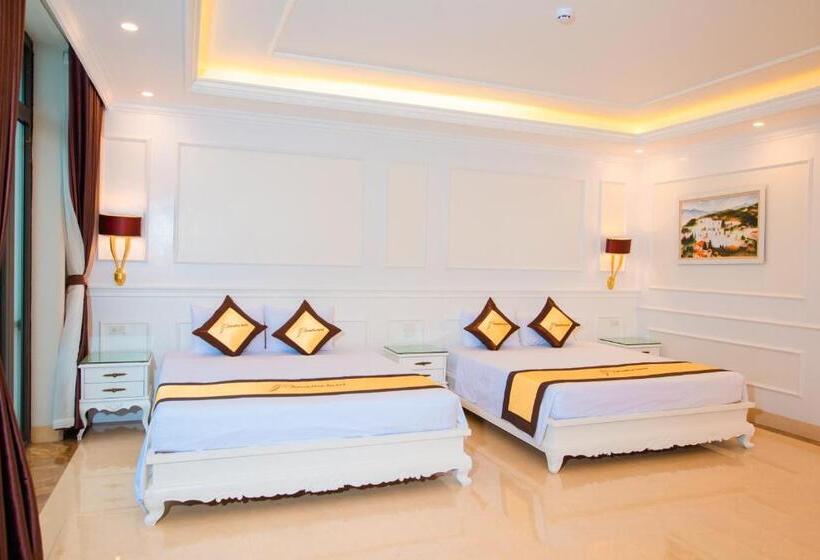 سوییت خانوادگی, Paradise