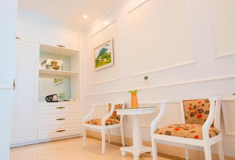 سوییت خانوادگی, Paradise