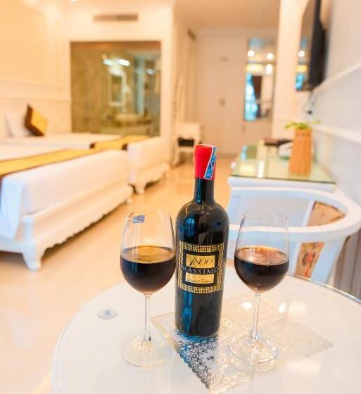 سوییت خانوادگی, Paradise