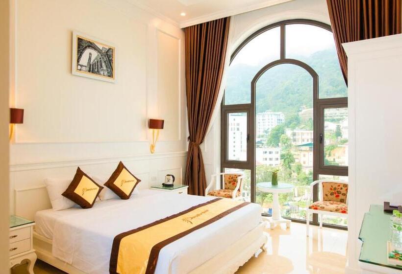 اتاق لوکس, Paradise