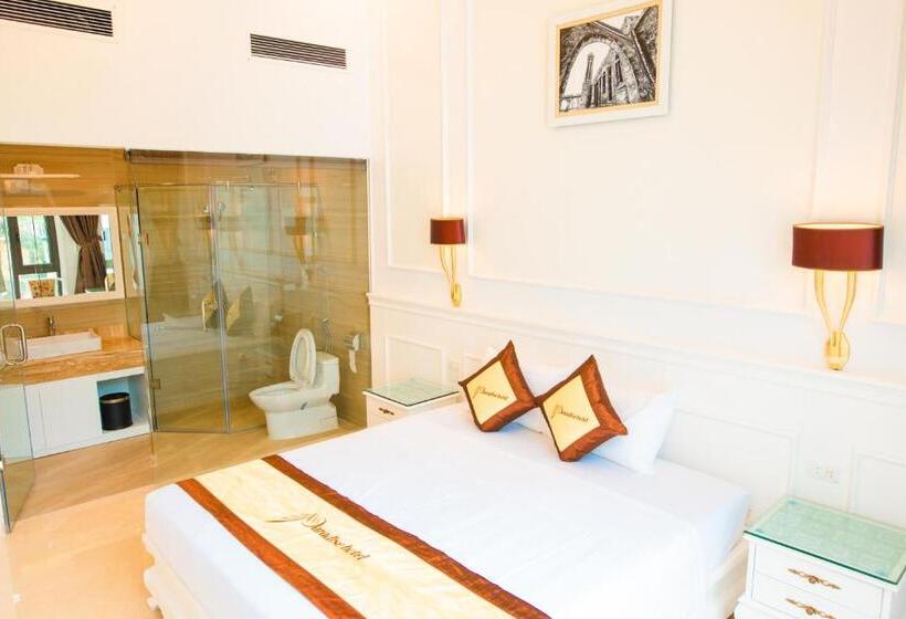 اتاق لوکس, Paradise