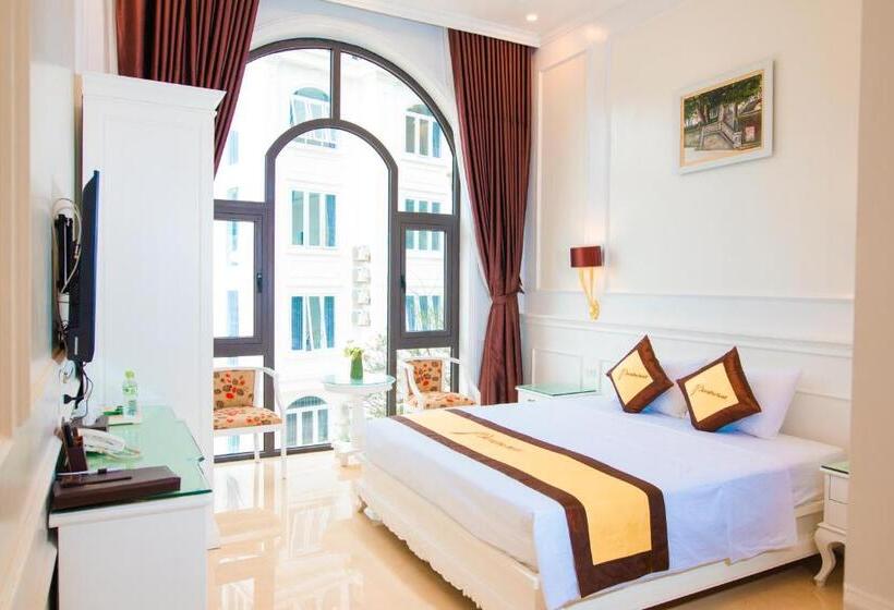 اتاق لوکس, Paradise