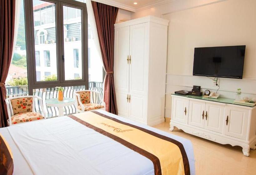 اتاق لوکس, Paradise