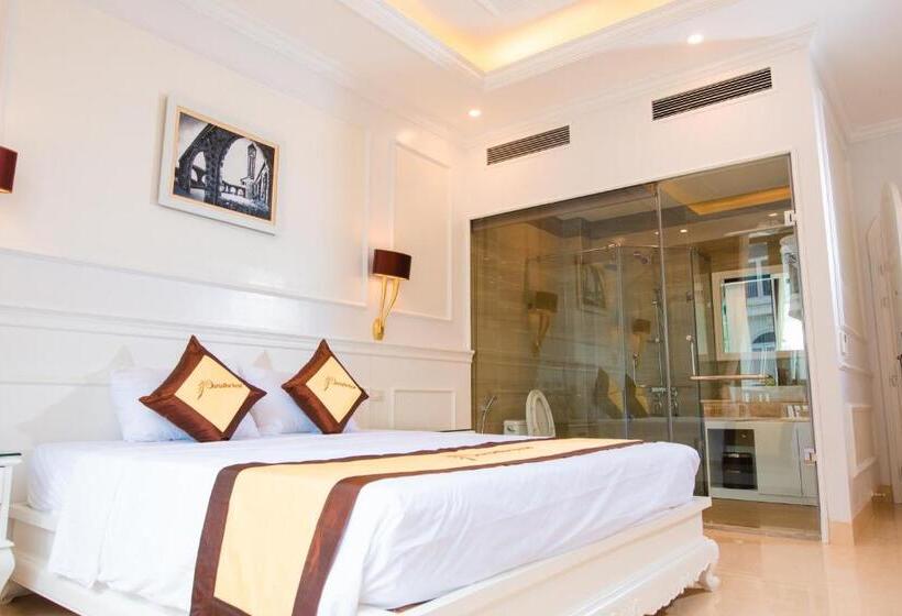 اتاق لوکس, Paradise