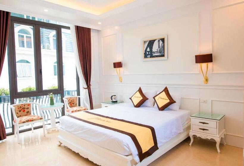 اتاق لوکس, Paradise