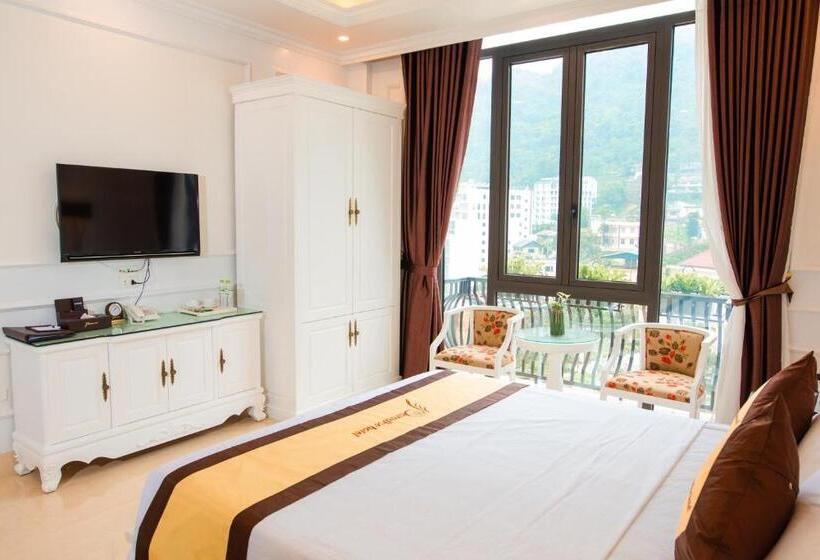 اتاق لوکس, Paradise