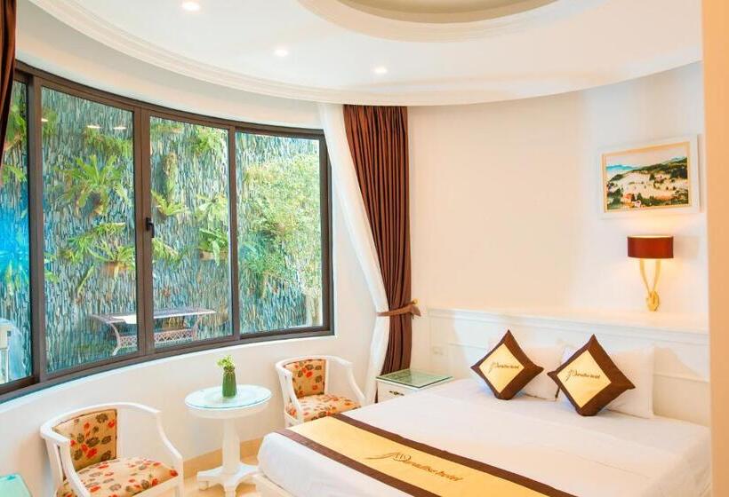 اتاق استاندارد, Paradise