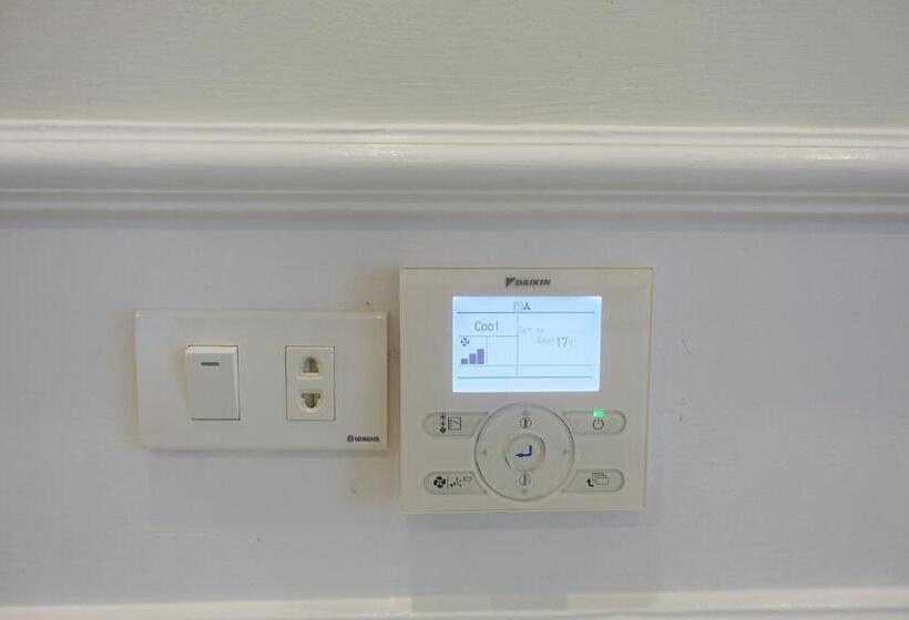 اتاق استاندارد, Paradise