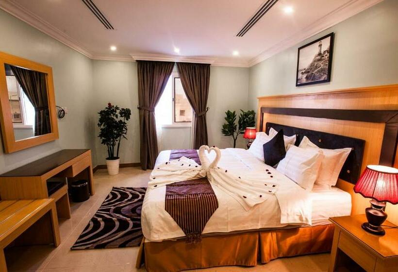 غرفة ديلوكس, Shally Residence 3