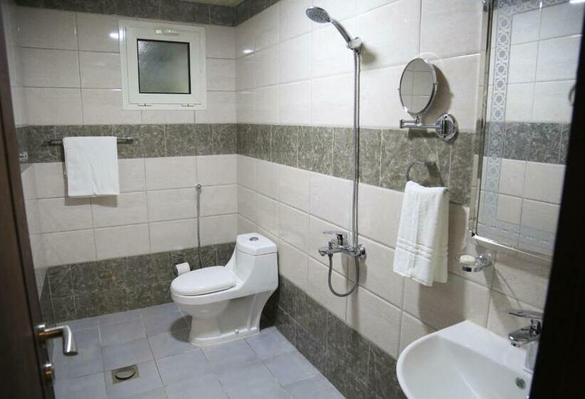 غرفة ديلوكس سرير كينج, Shally Residence 3