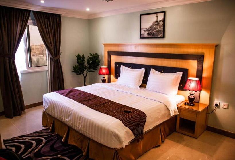 Номер Deluxe Кровать Кинг, Shally Residence 3