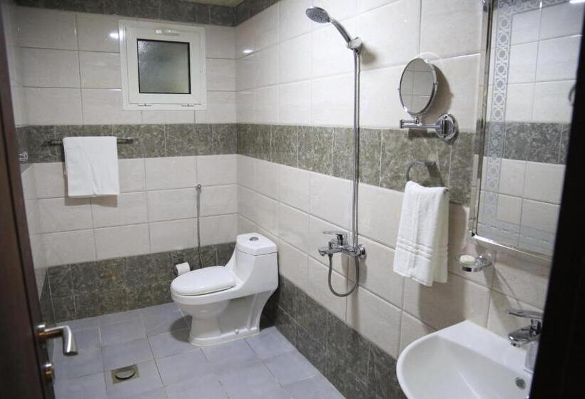 جناح عائلي, Shally Residence 3