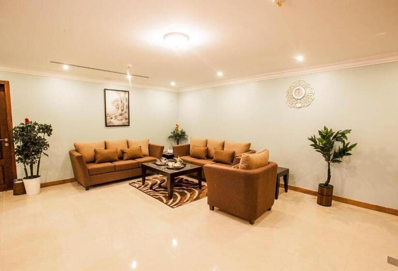 Family Suite, Shally Residence 3