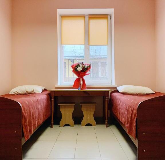 اتاق استاندارد, у поттера