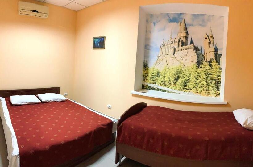 اتاق خانوادگی, у поттера