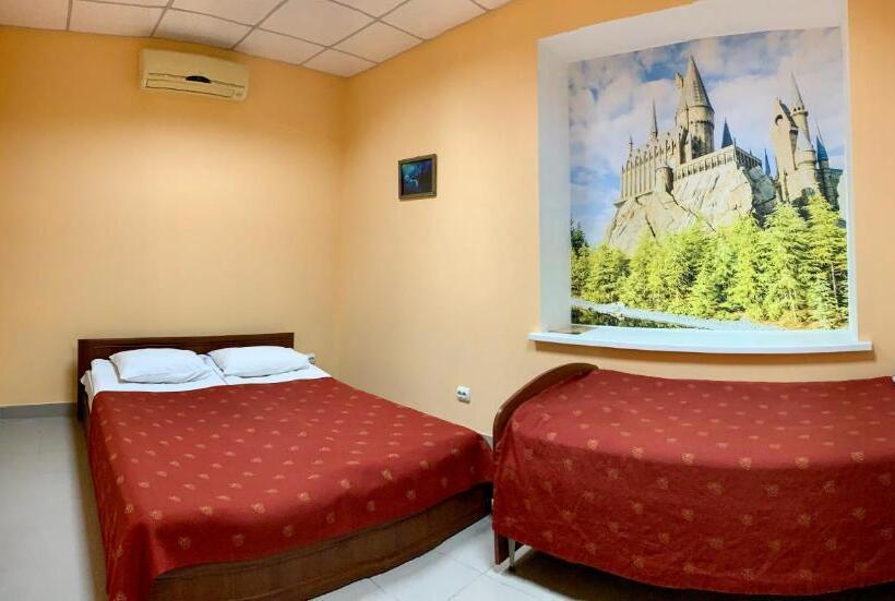 اتاق خانوادگی, у поттера