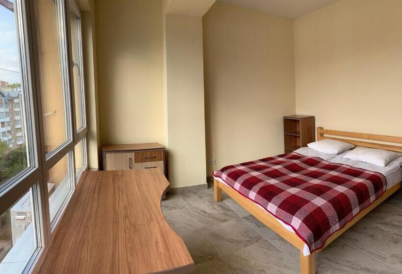 اتاق سوپریور چهار تخته, у поттера