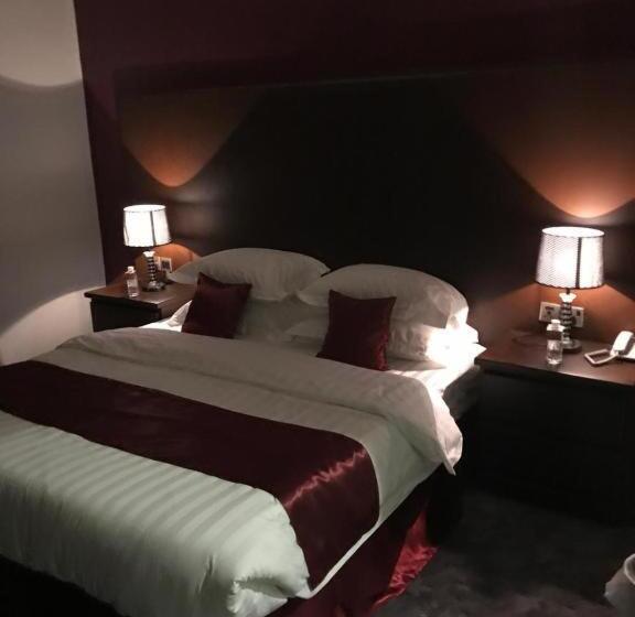 Шале 1 Спальня, شاليهات حديقة الوسام