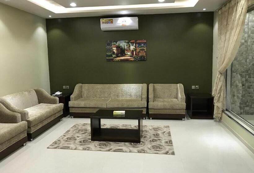 Шале 1 Спальня, شاليهات حديقة الوسام