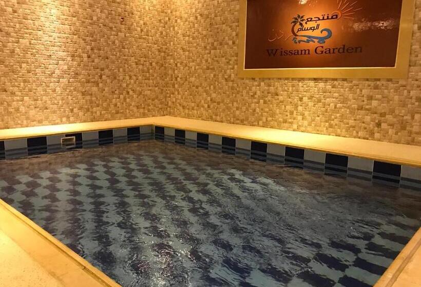 Шале 1 Спальня, شاليهات حديقة الوسام