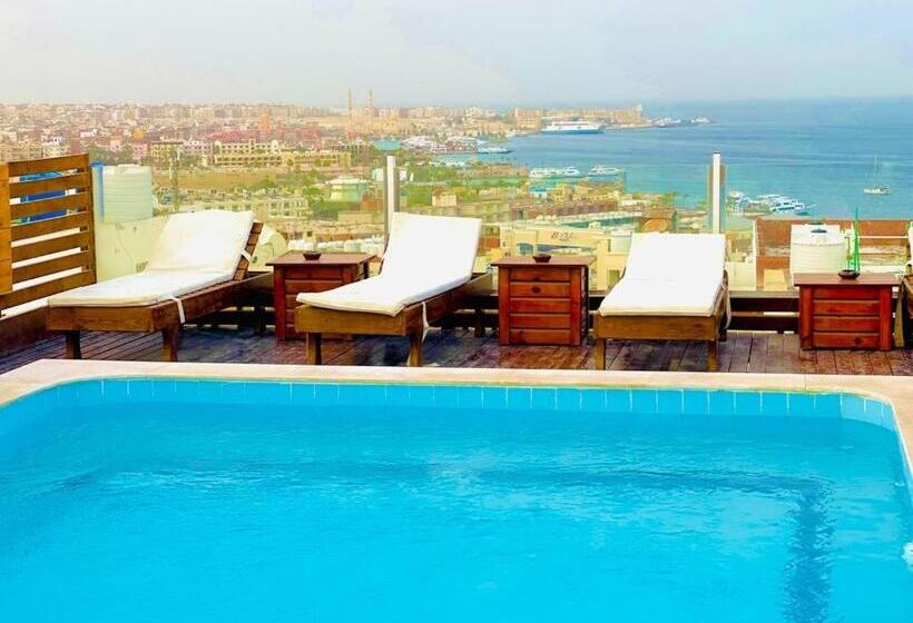 آپارتمان 1 خوابه با چشمانداز دریا, Charbel Apartments