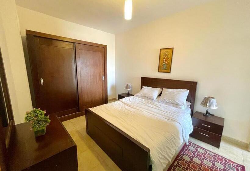 آپارتمان 1 خوابه با چشمانداز دریا, Charbel Apartments