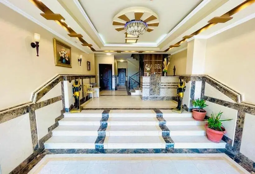 آپارتمان 1 خوابه با چشم‌انداز دریا, Charbel Apartments