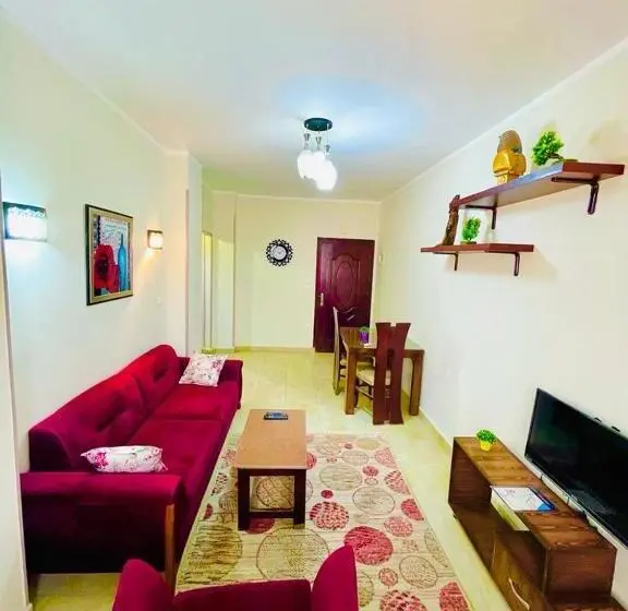 استودیوی استاندارد با چشم‌انداز دریا, Charbel Apartments