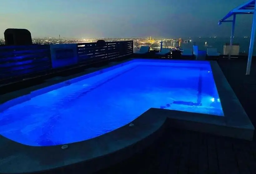 آپارتمان 1 خوابه, Charbel Apartments