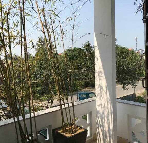 اتاق استاندارد, Cheerful Hoi An Hostel