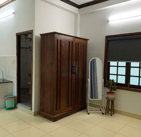 اتاق استاندارد, Cheerful Hoi An Hostel
