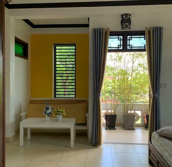 اتاق استاندارد, Cheerful Hoi An Hostel