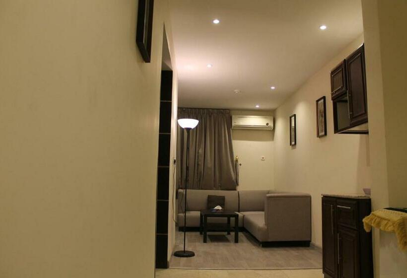 חדר דלוקס, Desert Rose