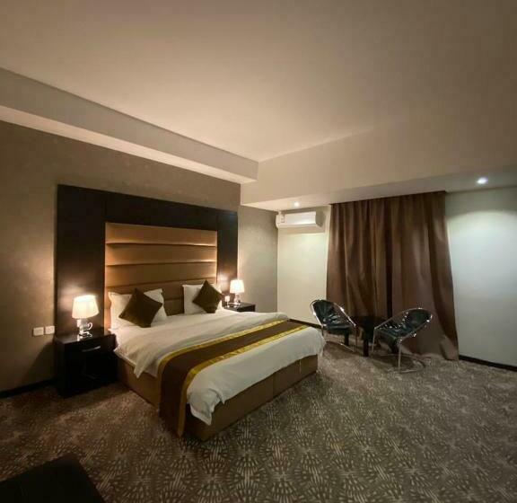 חדר דלוקס, Desert Rose