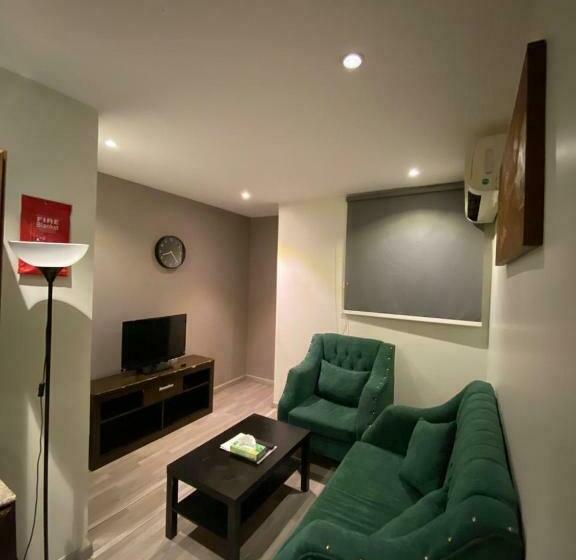 חדר דלוקס, Desert Rose