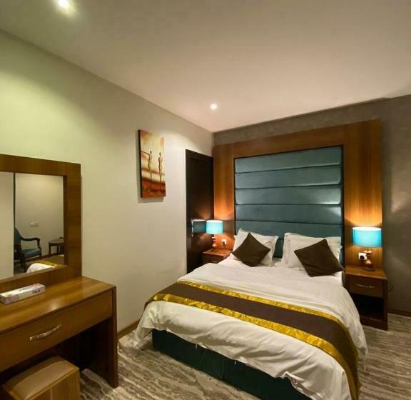 חדר דלוקס, Desert Rose