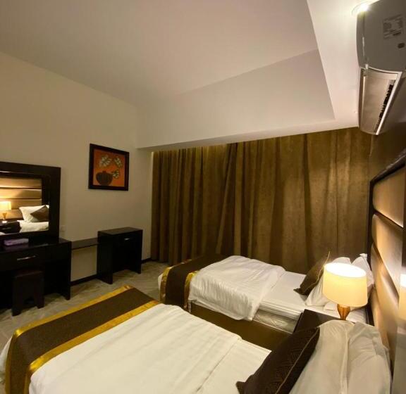 דירת דלוקס 2 חדרי שינה, Desert Rose