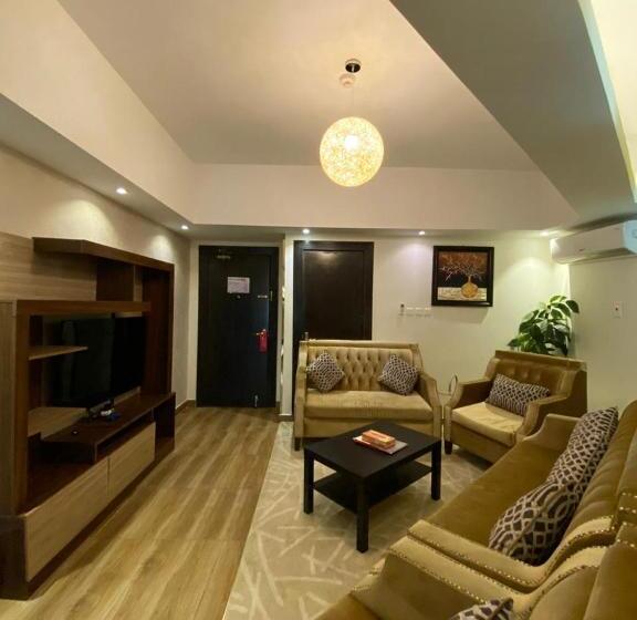 דירת דלוקס 2 חדרי שינה, Desert Rose